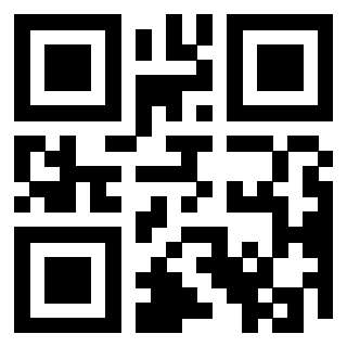Immagine del Qr Code di 3309843462