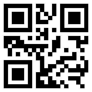 Scansione del Qr Code di 3309843464