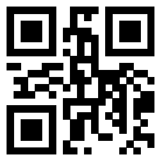 Scansione del QrCode di 3309843468