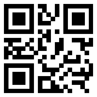 Immagine del Qr Code di 3309843470