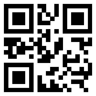 3309843476 - Immagine del QrCode associato
