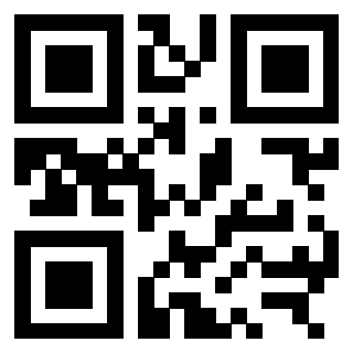 3309843478 - Immagine del Qr Code associato
