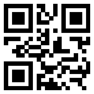 3309843481 - Immagine del Qr Code associato