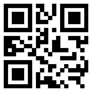 3309843482 Qr Code associato