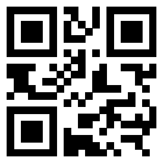 Immagine del Qr Code di 3309843485