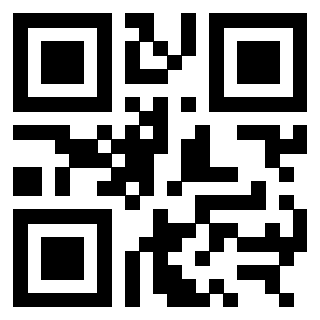 Immagine del Qr Code di 3309843489