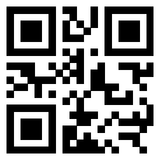 Il QrCode di 3309843492