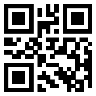 3309843500 - Immagine del QrCode associato