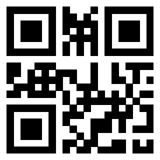 Immagine del QrCode di 3309843501