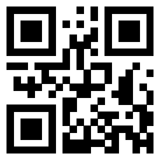 Scansione del QrCode di 3309843505
