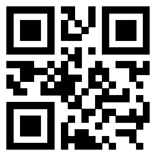 Scansione del QrCode di 3309843509