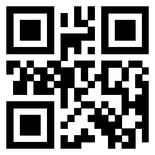 3309843514 - Immagine del Qr Code associato