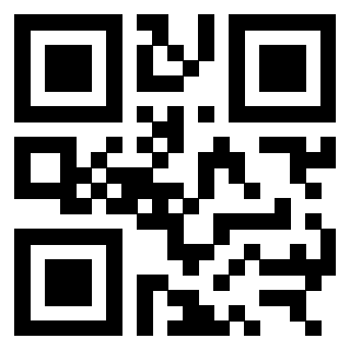 3309843518 - Immagine del QrCode associato