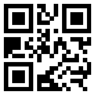 Scansione del QrCode di 3309843520