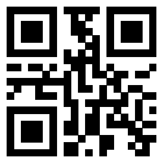 3309843522 - Immagine del QrCode associato