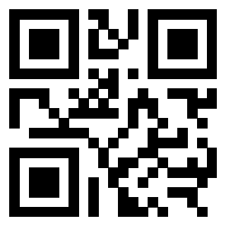 Immagine del Qr Code di 3309843524