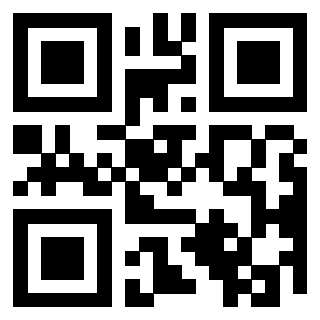 3309843525 - Immagine del Qr Code associato