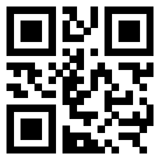 Il QrCode di 3309843526