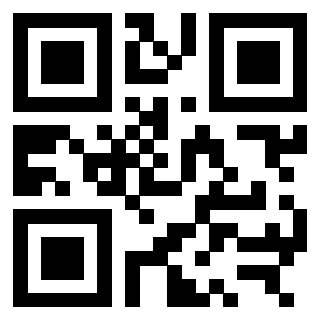 3309843529 - Immagine del Qr Code associato