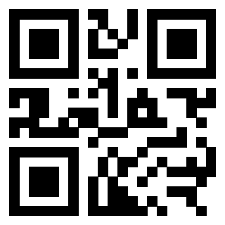 Immagine del QrCode di 3309843530