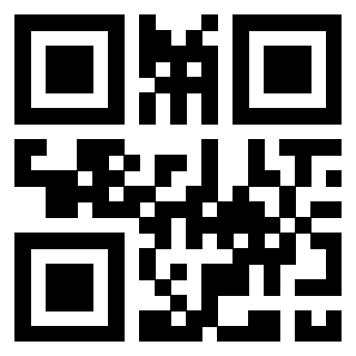 3309843533 Qr Code associato