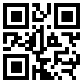 Scansione del QrCode di 3309843537