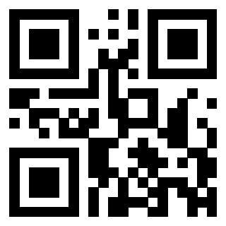Scansione del Qr Code di 3309843543