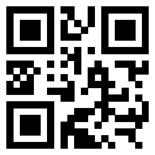 Immagine del QrCode di 3309843545