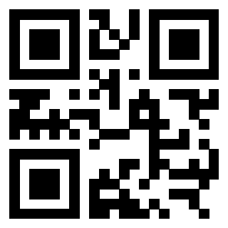 Scansione del QrCode di 3309843547