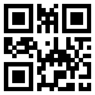Il Qr Code di 3309843552