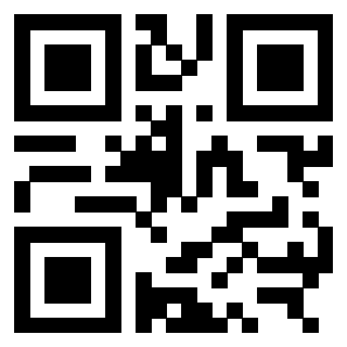 Immagine del Qr Code di 3309843554