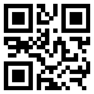 3309843560 - Immagine del Qr Code associato