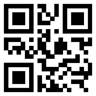 Scansione del QrCode di 3309843574
