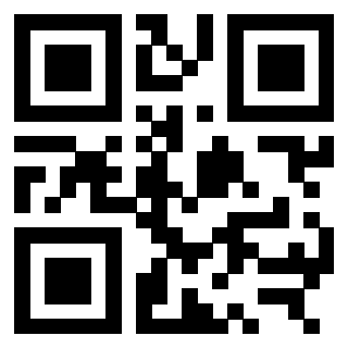3309843575 - Immagine del QrCode associato