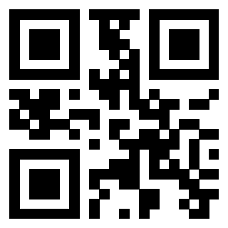 Scansione del Qr Code di 3309843576