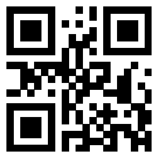 Scansione del Qr Code di 3309843579
