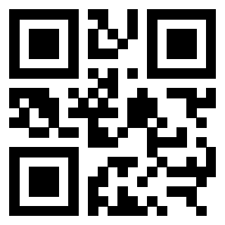 3309843586 Qr Code associato