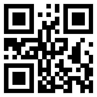Scansione del QrCode di 3309843587