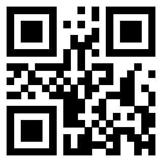 Scansione del Qr Code di 3309843596