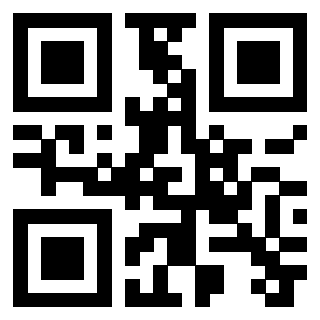 Scansione del Qr Code di 3309843597