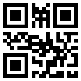 3309843599 - Immagine del QrCode associato