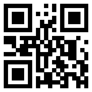 Scansione del Qr Code di 3309843603