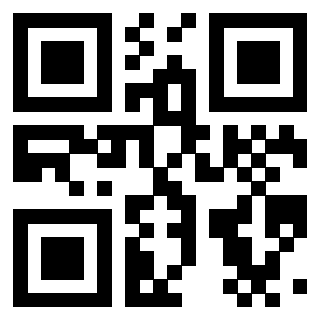 Il Qr Code di 3309843605