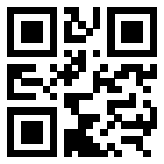 3309843606 - Immagine del Qr Code associato