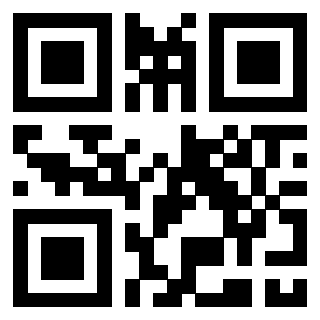 Scansione del QrCode di 3309843608