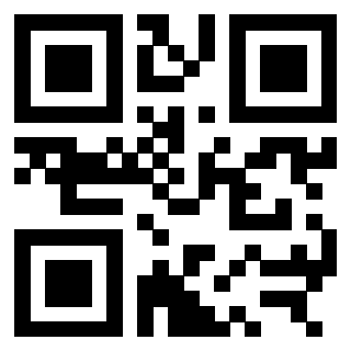 3309843612 QrCode associato