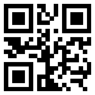 Scansione del QrCode di 3309843615