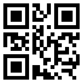 3309843617 QrCode associato