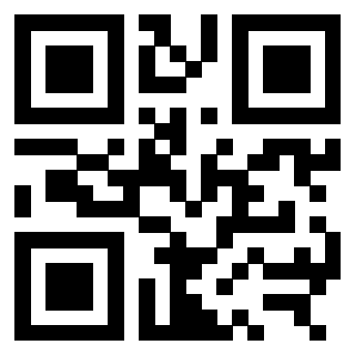 Immagine del Qr Code di 3309843618