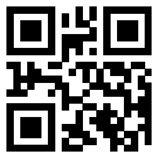 Immagine del Qr Code di 3309843625